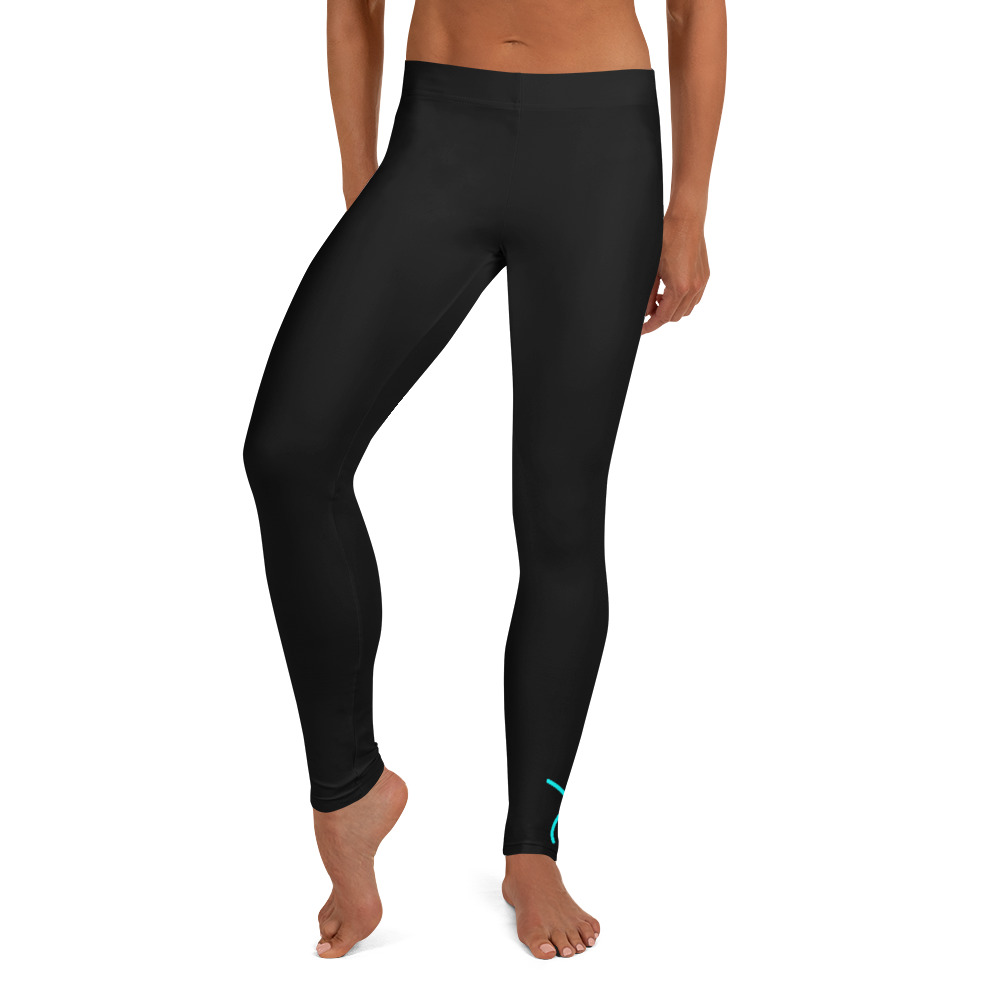 Taryn Stewart Women's Leggings - Black - Image 2