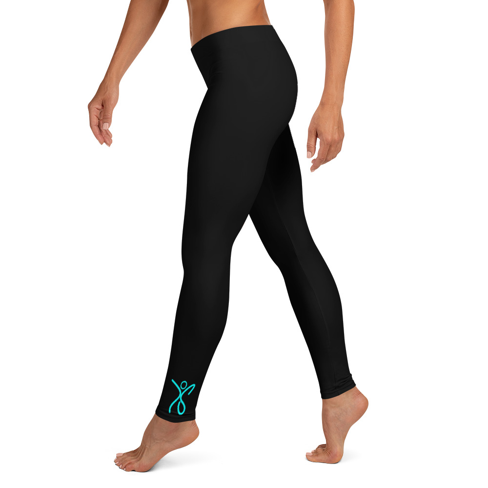 Taryn Stewart Women's Leggings - Black - Image 4