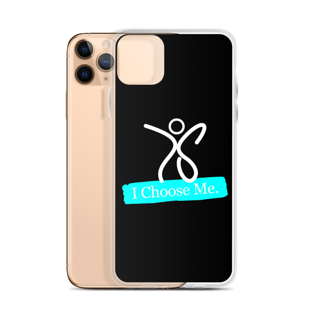 Taryn Stewart 'I Choose Me.' iPhone Case - Image 3