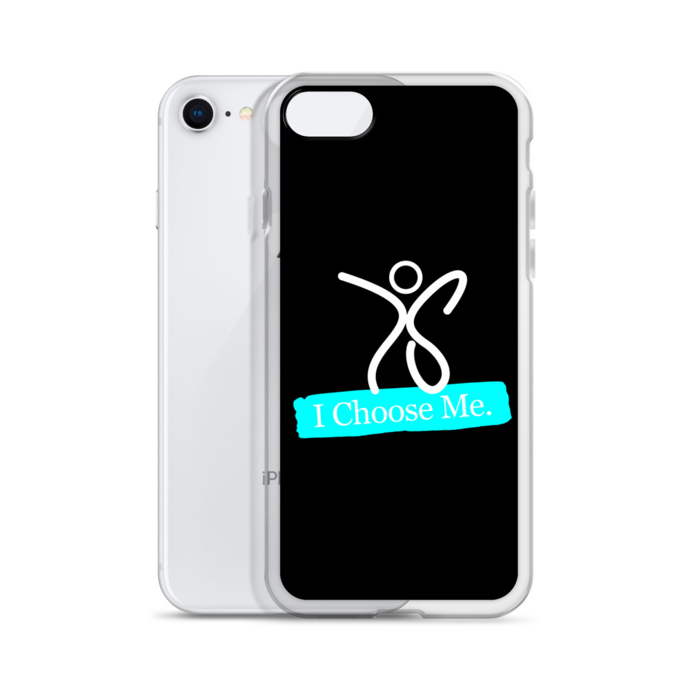 Taryn Stewart 'I Choose Me.' iPhone Case - Image 5