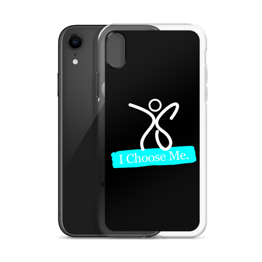 Taryn Stewart 'I Choose Me.' iPhone Case - Image 9