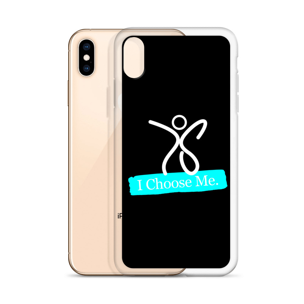 Taryn Stewart 'I Choose Me.' iPhone Case - Image 12