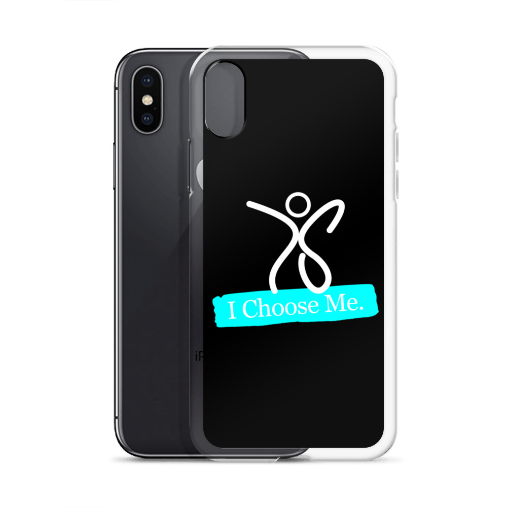 Taryn Stewart 'I Choose Me.' iPhone Case - Image 7