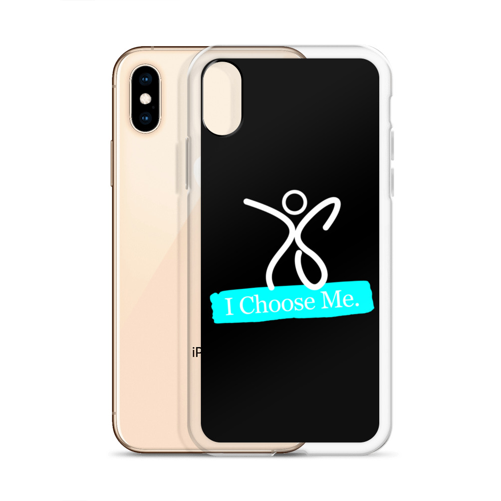 Taryn Stewart 'I Choose Me.' iPhone Case - Image 8