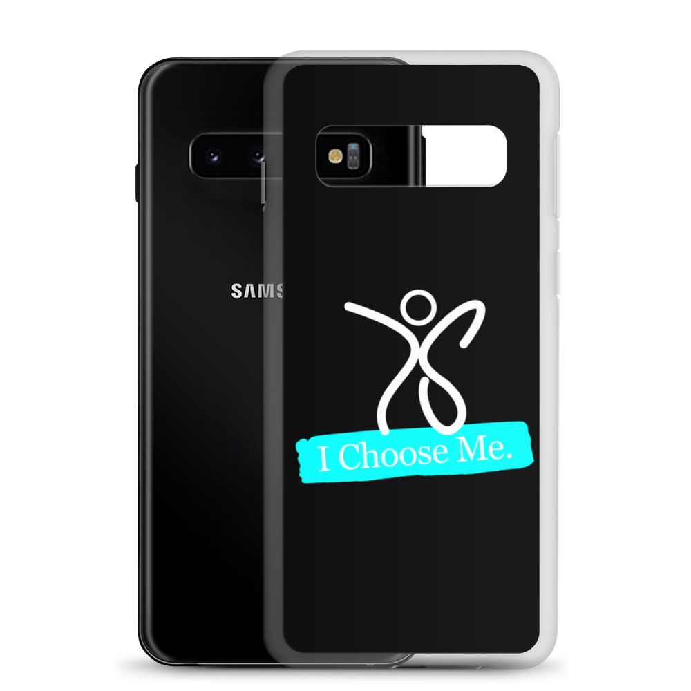 Taryn Stewart 'I Choose Me.' Samsung Case - Image 2