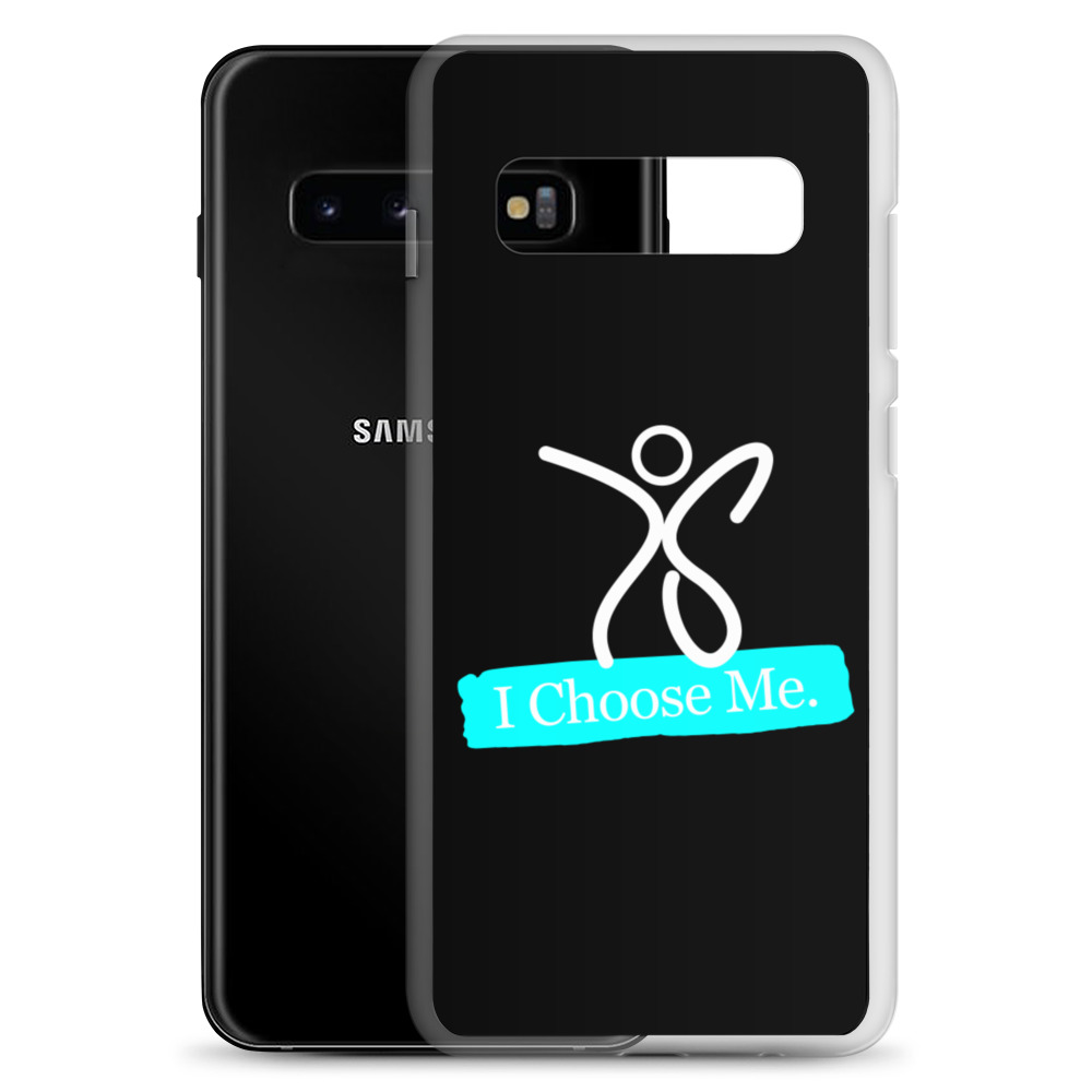 Taryn Stewart 'I Choose Me.' Samsung Case - Image 3