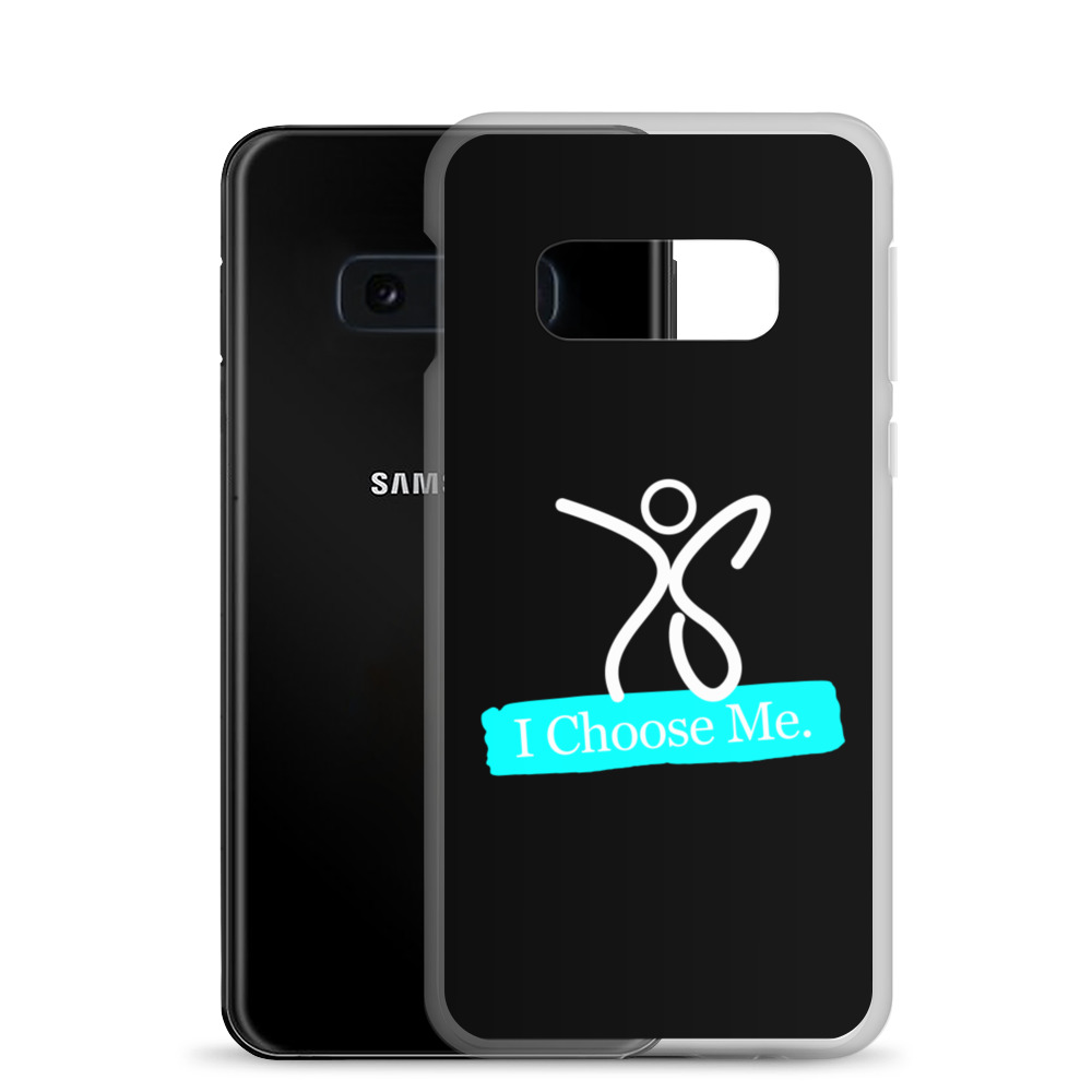 Taryn Stewart 'I Choose Me.' Samsung Case - Image 4