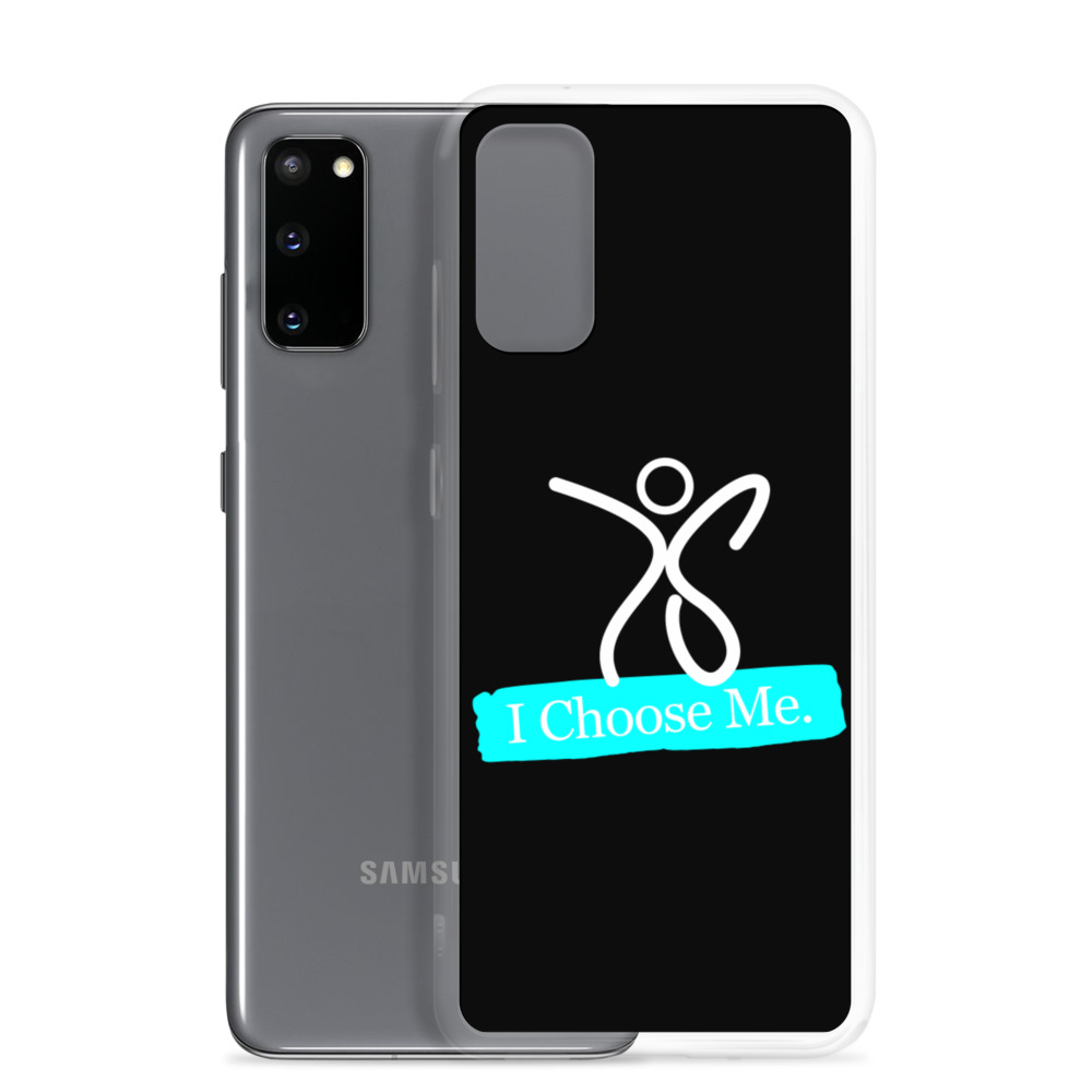 Taryn Stewart 'I Choose Me.' Samsung Case