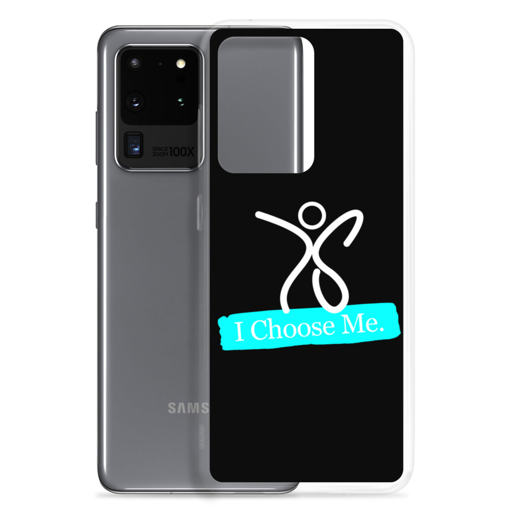 Taryn Stewart 'I Choose Me.' Samsung Case - Image 6